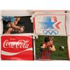 Image 1 : Olympic Window Posters from the 1984 Summer Games in L.A.  (113077)