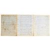 Image 1 : Ledger for lumber from Kimball & Cutting, Murphys, CA  (62935)