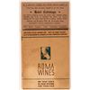 Image 1 : Roma Wines Advertising Booklet Plus Trade Card from Hotel Calistoga  (118321)