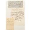 Image 1 : Nevada City and Grass Valley, CA Billheads & Letterheads (58655)