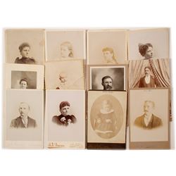 Oroville Cabinet Cards  (84405)