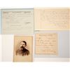 Image 1 : Early Placerville Documents & Ephemera  (77359)