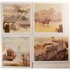 Image 1 : Old Sacramento Prints (4)  (90983)