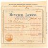 Image 1 : Steamship Agent License  (58654)
