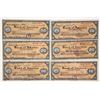 Image 1 : 1930s Bank of America Travelers Checks  (77366)