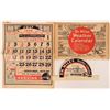 Image 1 : Dr. Miles Drugs Weather Calendar  (118866)