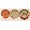 Image 1 : Santa Barbara  Pinback Collection  (119766)