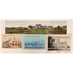 Santa Barbara, Calif. Souvenirs  (118097)