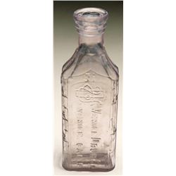 Venice Drug Bottle  (119640)