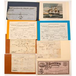 California Ephemera Collection  (77371)