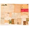 Image 1 : Central Valley California Letterheads & Ephemera  (115227)