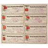 Image 1 : Cancelled Checks / Rocky Mountain National Bank     (61463)