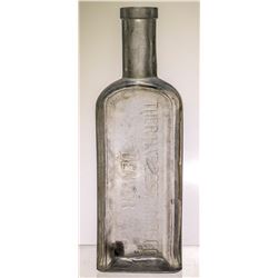 Hardesty Mfg. Co. Bottle, Denver, Colorado (47738)