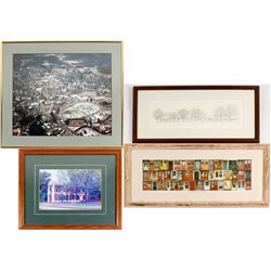 Dahlonega Framed Prints  (4)  (56133)