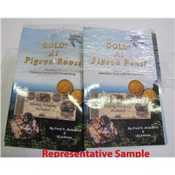 Gold at Pigeon Roost (Story of 1st Gold Mining Scrip)  (88523)