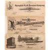 Image 1 : Printers' Proofs Insurance Co. Advertisements  (118088)