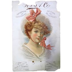Victorian Art Print  (85160)