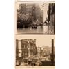 Image 1 : Two Photographs of 1937 Louisville Flood (Ohio River)  (116144)