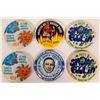 Image 1 : St. Paul Winter Carnival pinbacks   (118013)