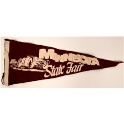 Minnesota State Fair Pennant  (117460)