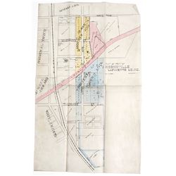 Plot of Part of Higginsville, MO  (64315)