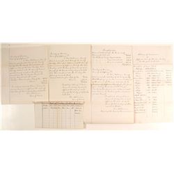 Jefferson County, MT Ledgers (5)  (69007)
