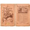 Image 1 : Ladies' Repository Magazine, 1873 with Article on Nevada Lakes  (77632)