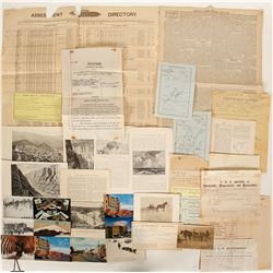 Nevada Ephemera  (91066)