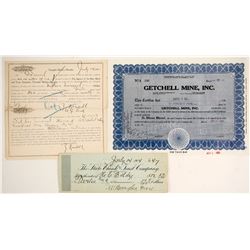 Nevada Notable Signatures  (89873)