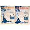 Image 1 : Nevada Sheet Music  (76939)