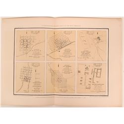 Wheeler Astronomical Survey Sketches of New Mexico  (113218)