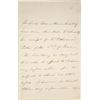 Image 1 : George Street, Ohio Congressman, Signed Letter  (89974)