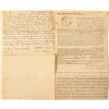 Image 1 : 1829 Pennsylvania Will (Possible Newbold Estate)   (56341)