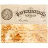 Image 1 : Texas Governors Office Letterhead Snippet  (64277)