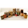 Image 1 : Tins Dug In Utah (12)  (87352)