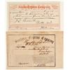 Image 1 : Two Southern Express Papers  (57322)