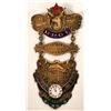 Image 1 : Rochester Grand Lodge, BPOE, Seattle Badge  (118197)