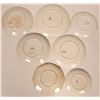 Image 2 : 7 Old Glory Plates celebrating the Completion of the Panama Canal  (119545)