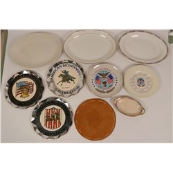 Bicentennial American Plate Collection 1976  (119622)