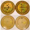 Image 1 : Two cookie plates from Baret Ware  (110517)