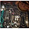 Image 1 : Southwestern Jewelry and Accessories Dealers Lot (40 pieces!)  (116166)