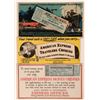 Image 1 : American Express Advertising Blotters (3)  (118333)