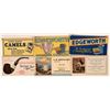 Image 1 : Tobacco Advertising Blotters (6)  (118337)