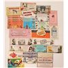 Image 1 : Patent Medicine Advertising Blotters (29)  (118327)