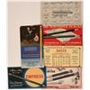 Image 1 : Pens & Pencils Advertisement Blotters (6)  (118326)