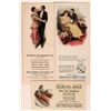 Image 1 : Lester Ralph Art Advertising Blotters (3)  (118346)