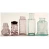 Image 1 : Shoe Polish & salt shakers / 5 pieces.   (78837)