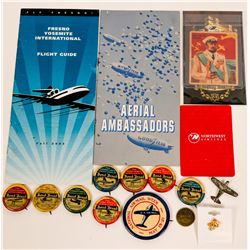 Airmail Week Collectibles   (115219)