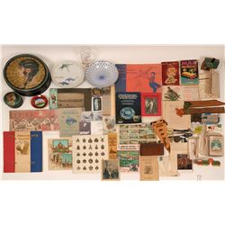 Antique & Collectible Assortment  (115504)