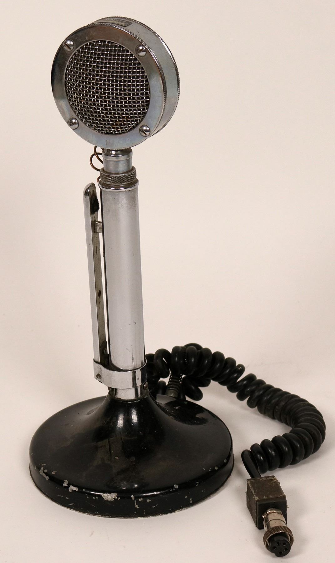 Dispatch Microphone Antique Dispatch Microphone (118241)